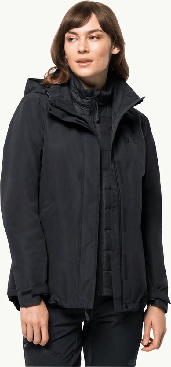 Piumino donna Jack Wolfskin Geisshorn