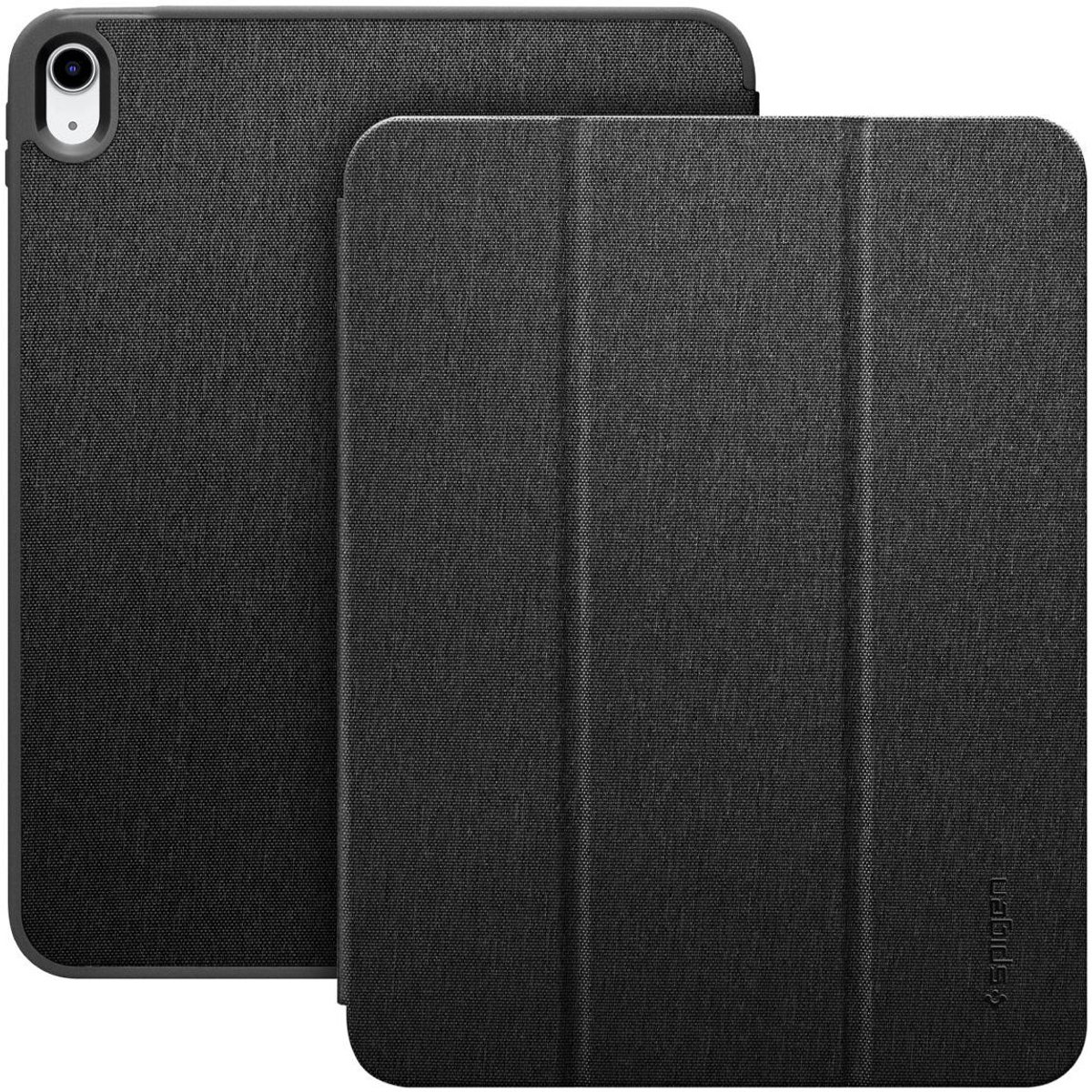Spigen Urban Fit - black - iPad 10.9" 2022/11" 2025
