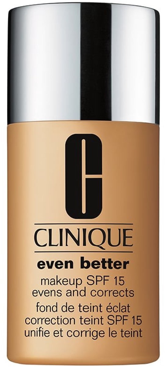 Clinique Even Better Broad Spectrum SPF 15 30 ml Botella Líquido WN 114 Golden