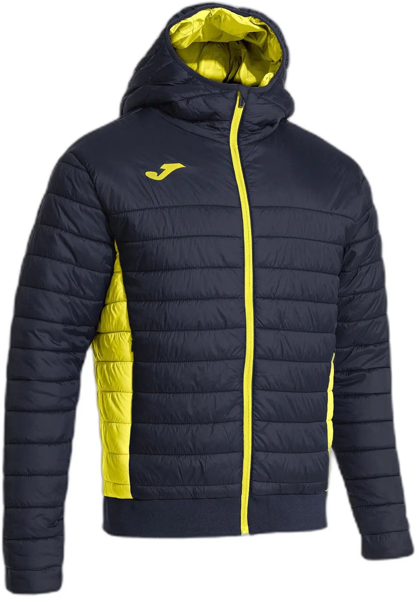 Piumino con cappuccio per bambini Joma Urban V