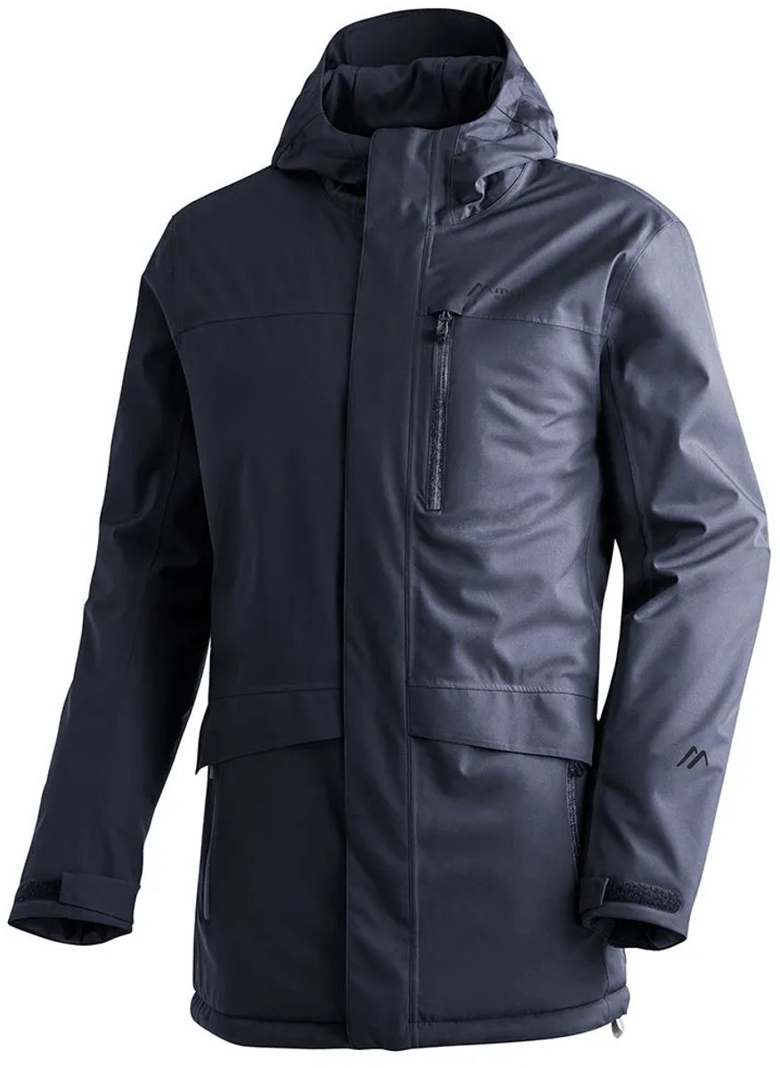 Felpa con cappuccio Maier Sports Peyor