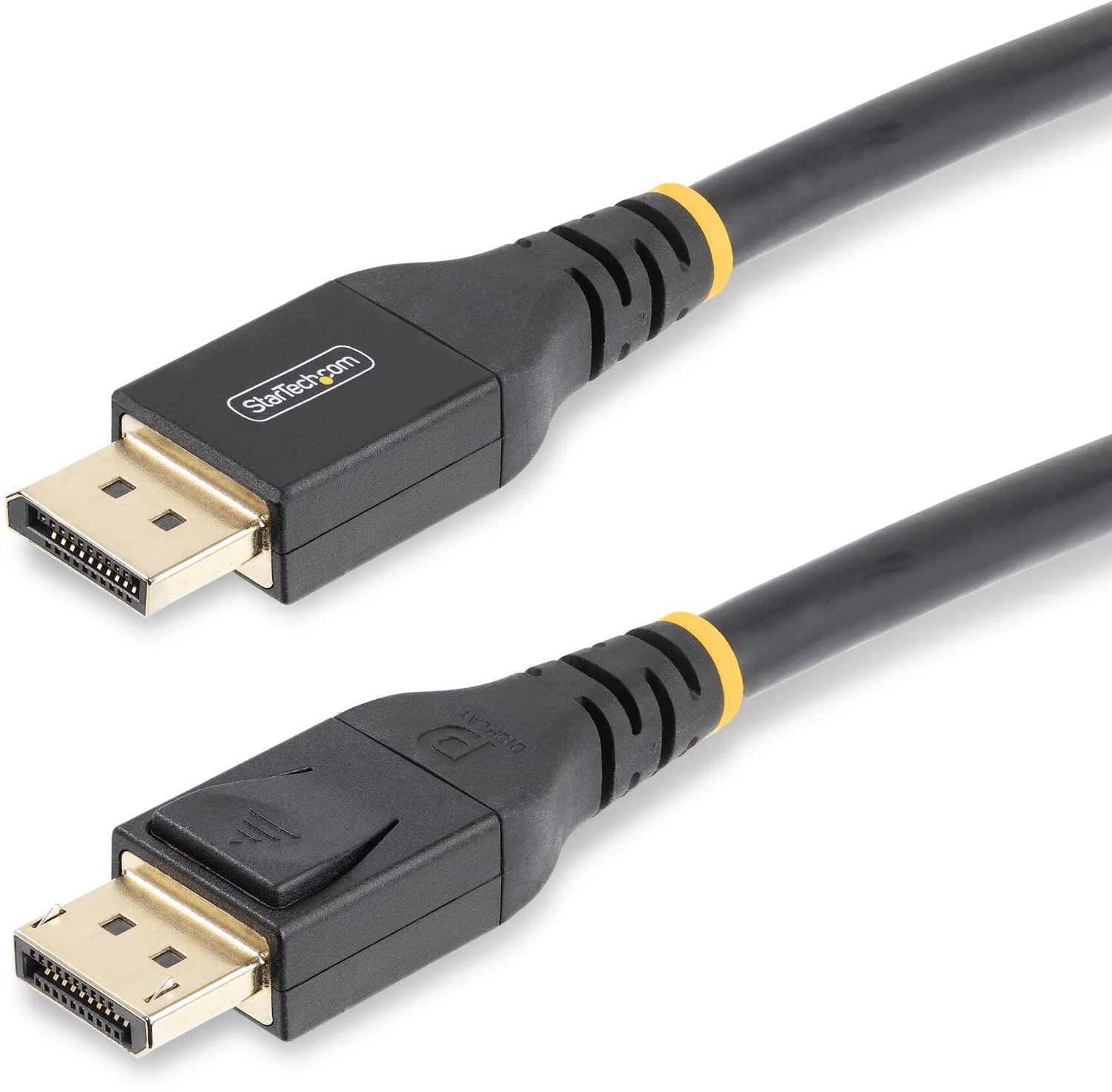 StarTech.com DisplayPort - DisplayPort - 10m - Black