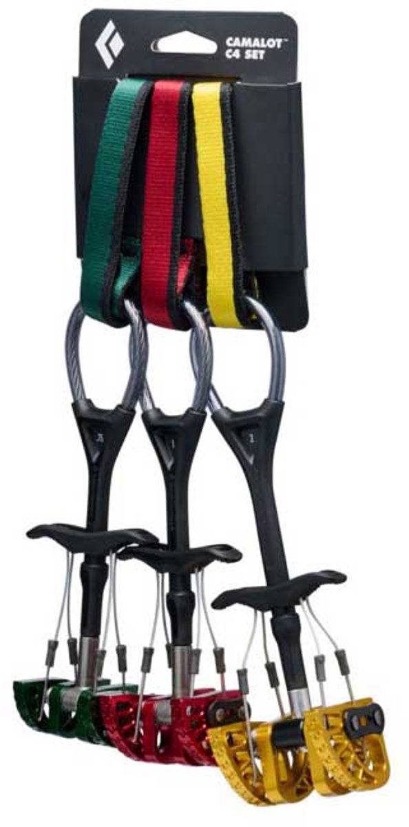 Coinceur escalade set Black Diamond C4