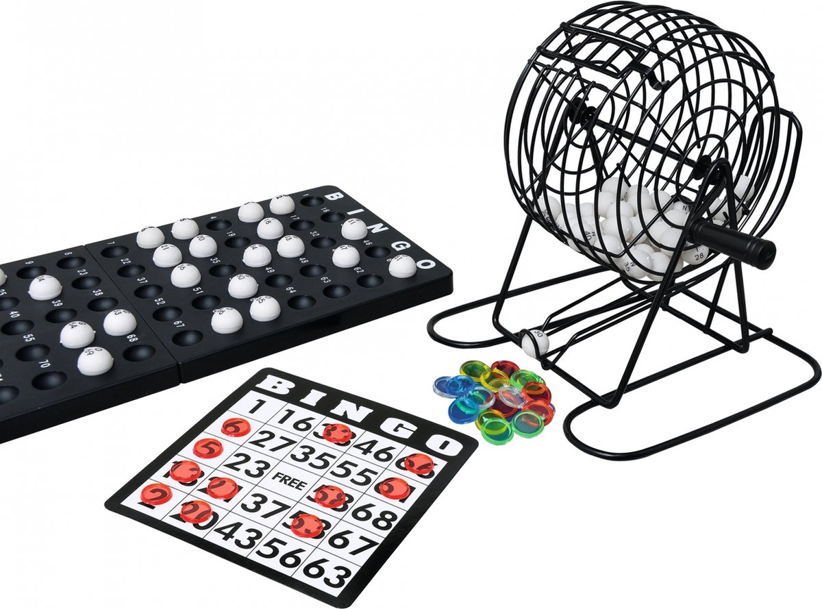Noris DEvi LOVEuxe Bingo