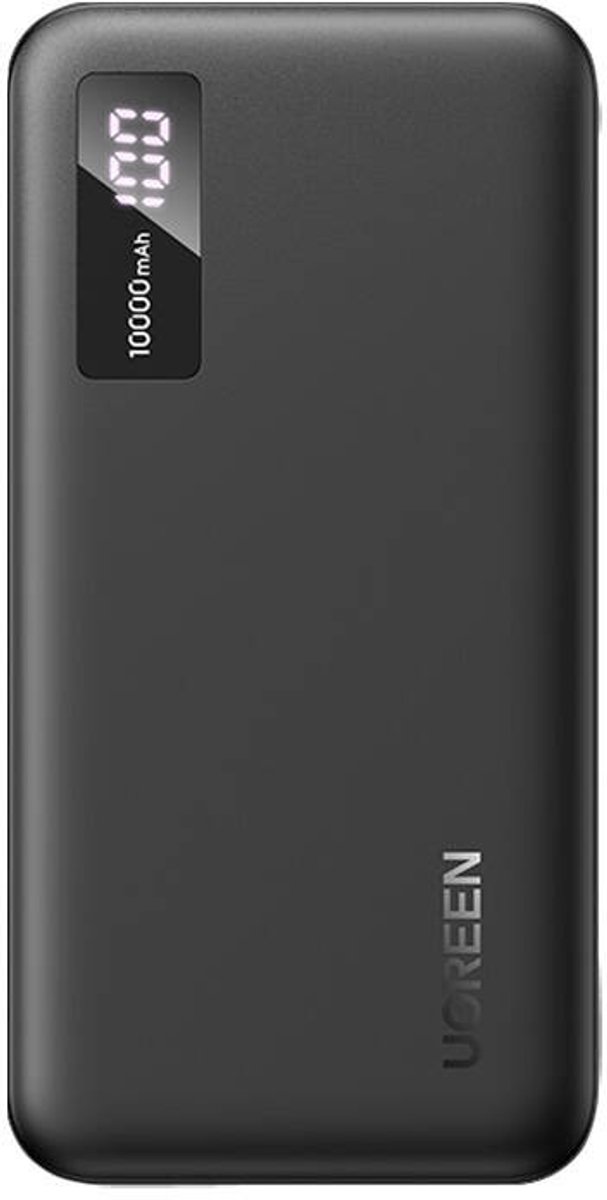 UGREEN Tovejs Hurtig Opladning - 10000 mAh