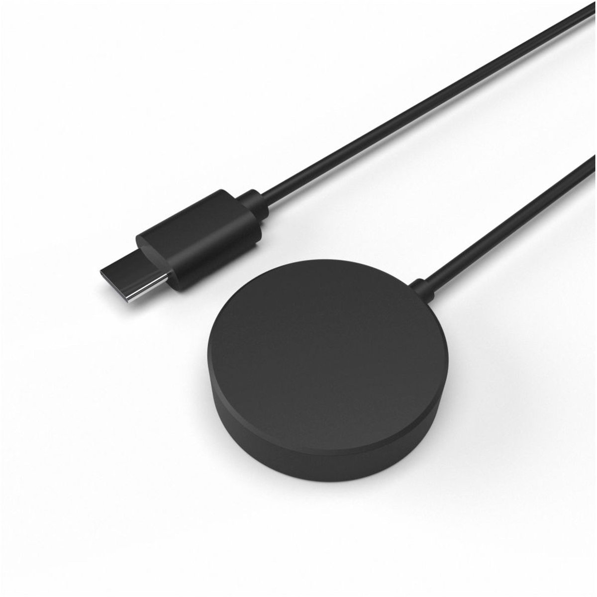 FIXED USB-C Ladekabel til Samsung Galaxy Watch Sort