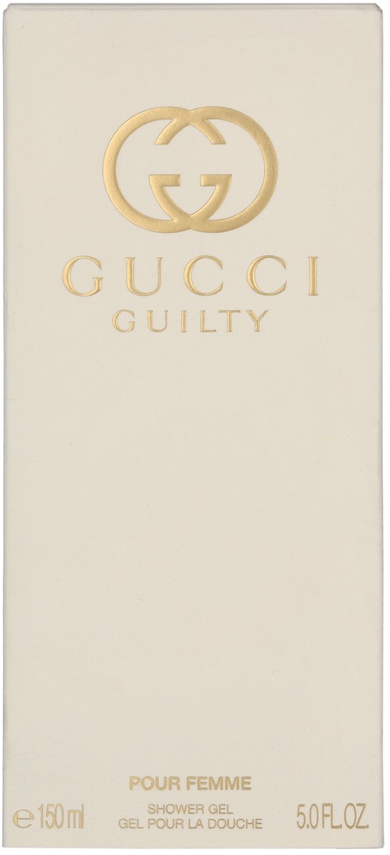 Gucci Guilty Pour Femme Shower Gel