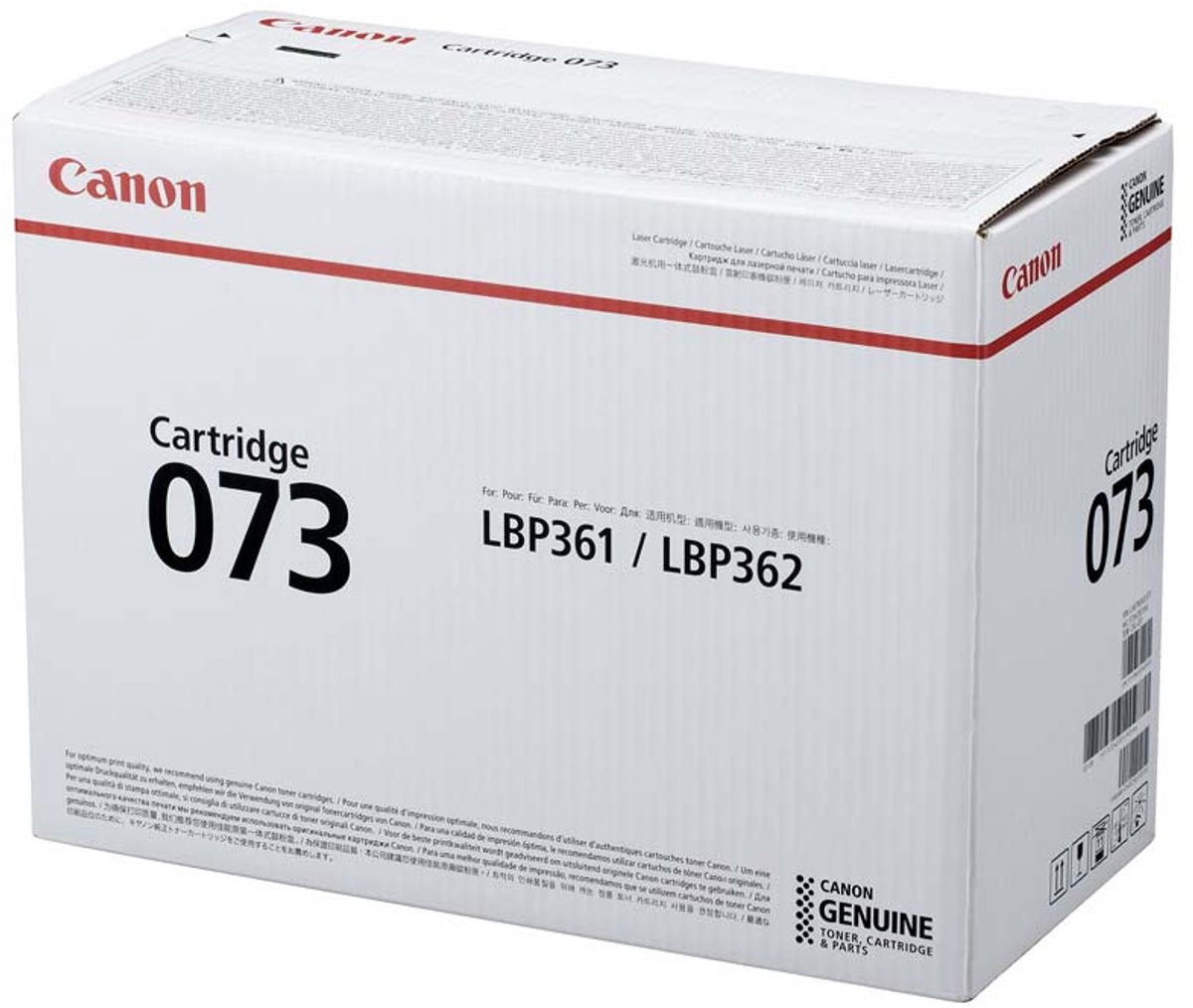 Canon CRG 073 / 5724C001 Black