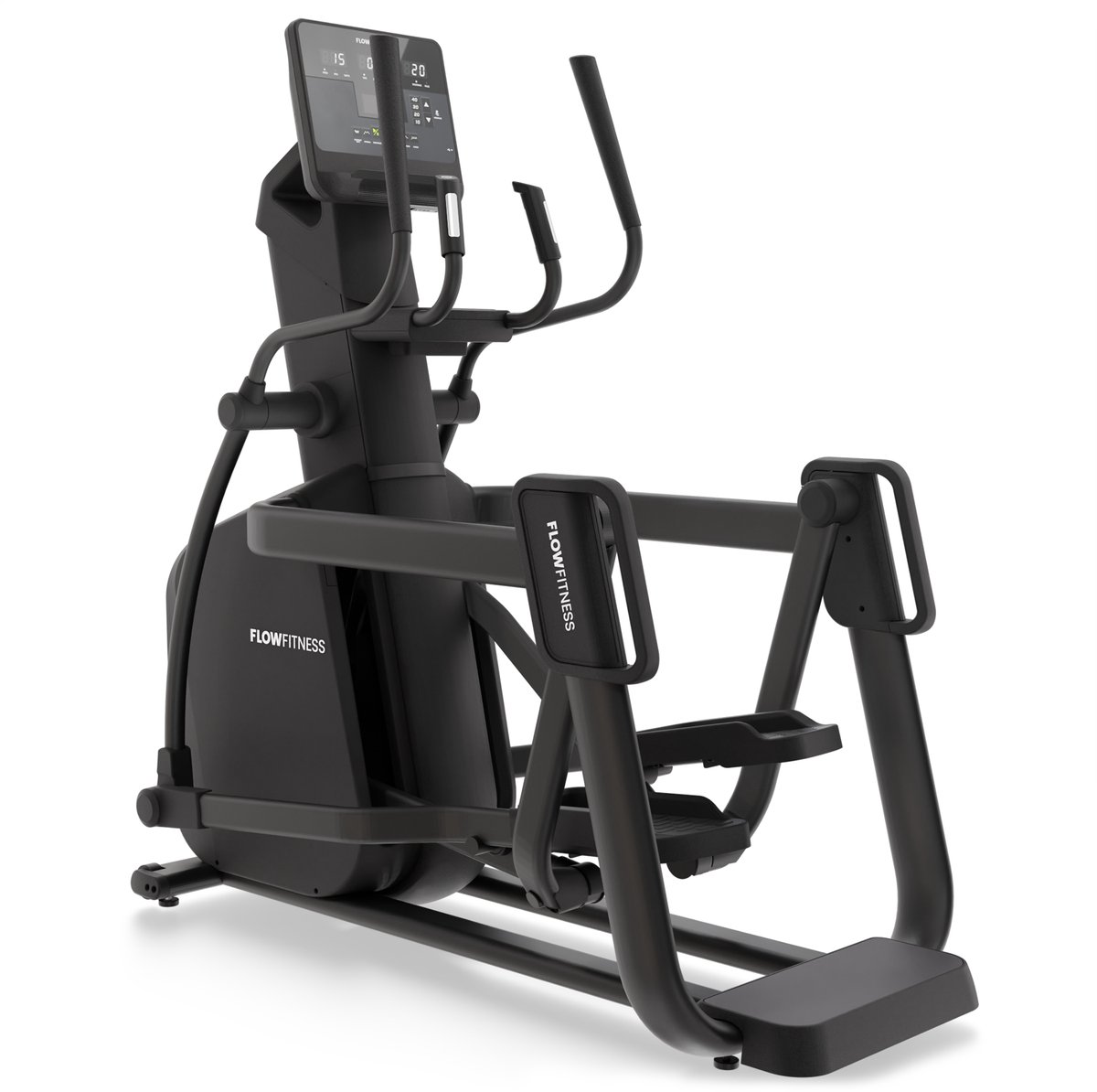 Cyclette Flow Fitness Perform Pro X6i LED Console