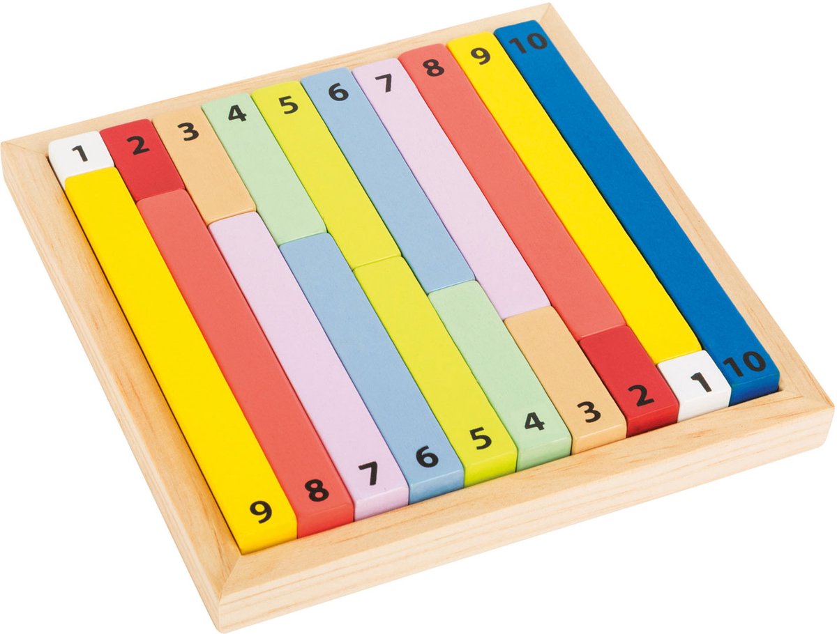 Small Foot - Wooden Counting Sticks