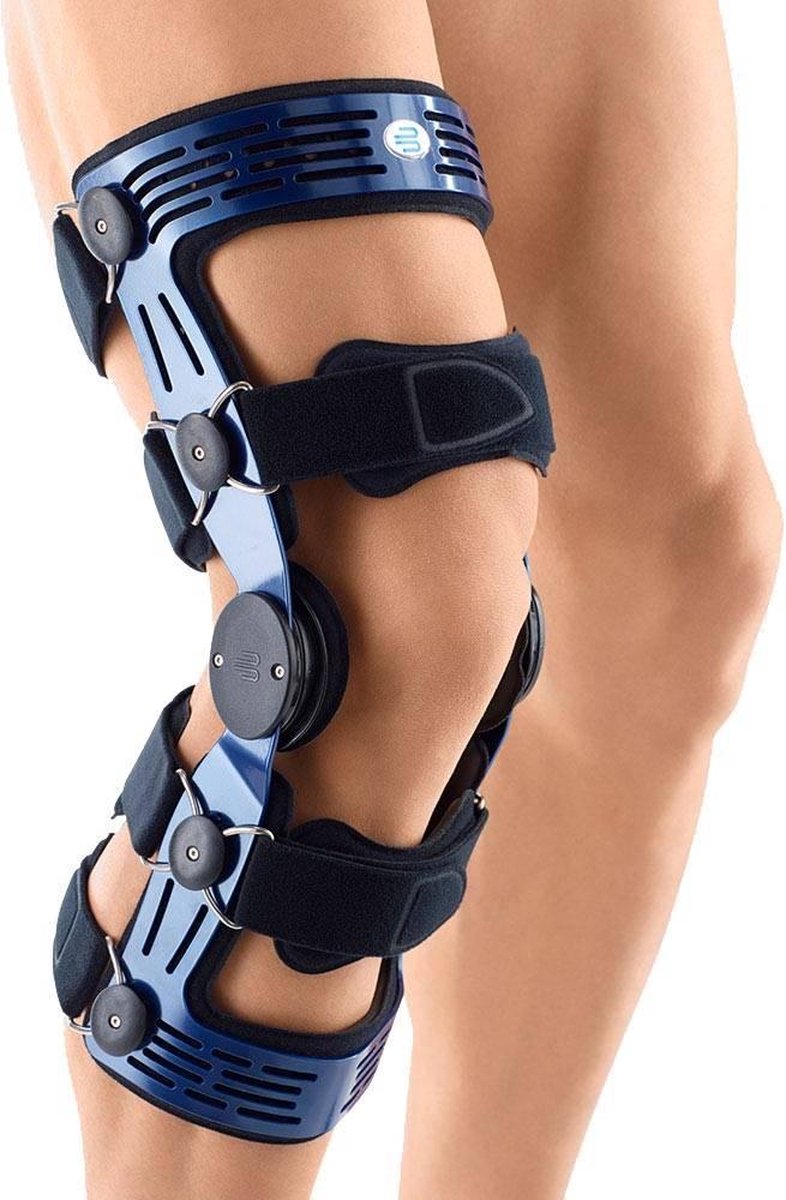 Manica di compressione sportiva lunga Bauerfeind