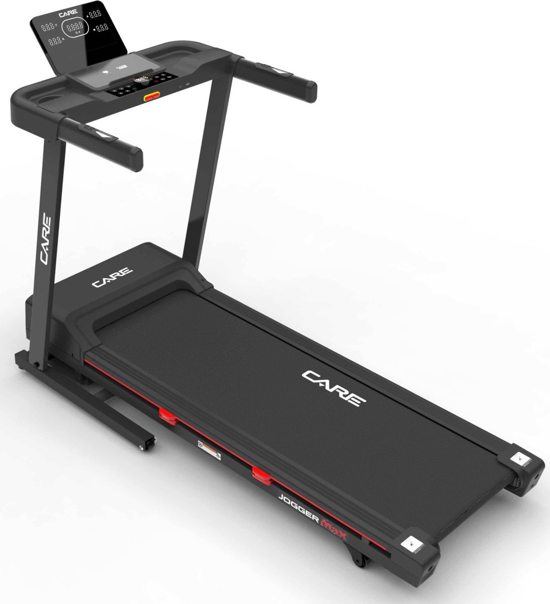 Tapis da corsa connesso Care Fitness Jogger Max