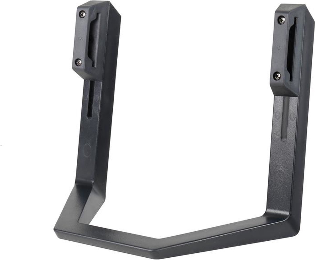 Ergotron LX - Componente de Montaje (Mango) - para Pantalla LCD - Negro - Montaje en Brazo