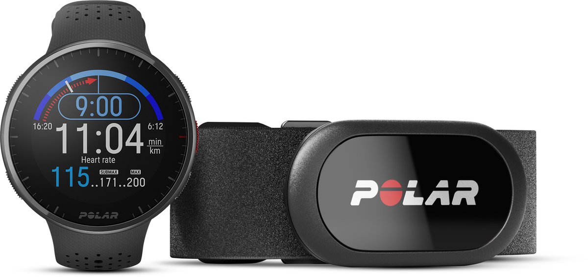 Smartwatch Polar Pacer Pro