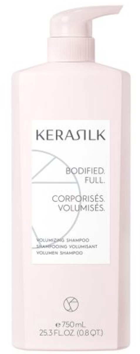 Kerasilk Essentials Volumizing Shampoo 750ml
