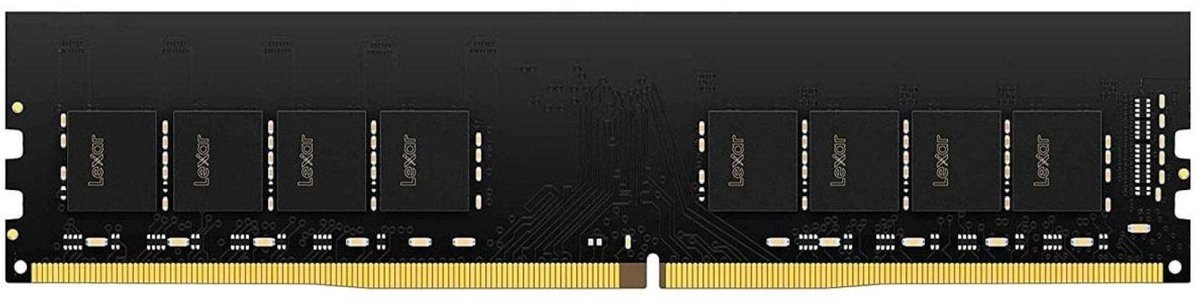 Lexar LD4AU016G-B3200GSST módulo de memoria 16 GB 1 x 16 GB DDR4 3200 MHz
