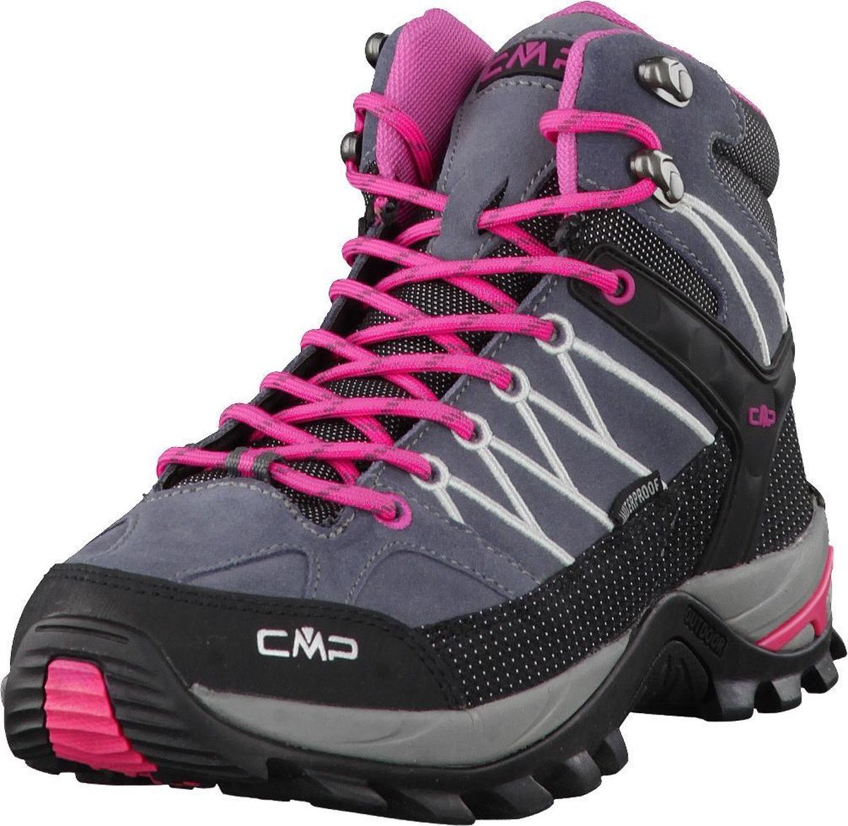 Scarpe da trekking da donna CMP Rigel Waterproof