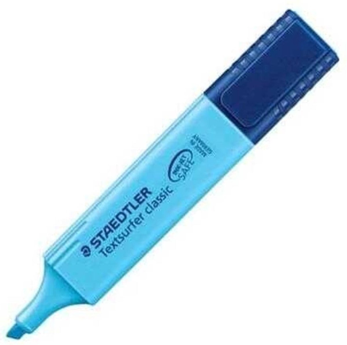Staedtler TEXTSURFER CLASSIC, 10 STK,  BLÅ