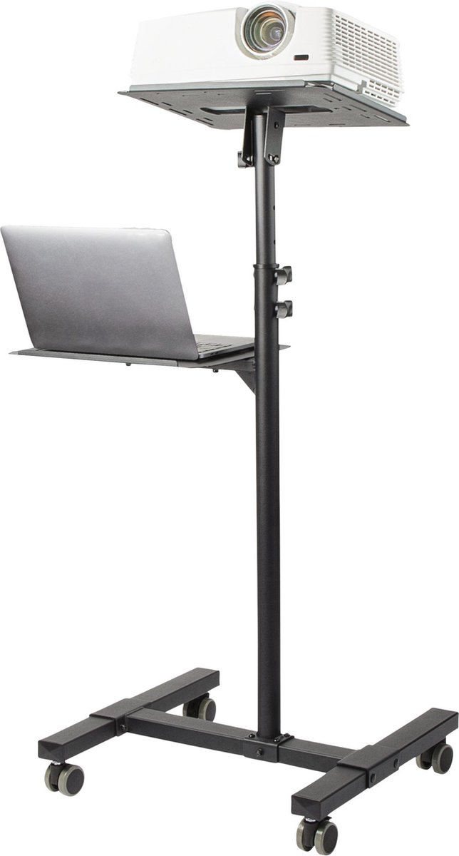 StarTech.com ADJPROJCART - Maks 20 kg - Maks størrelse