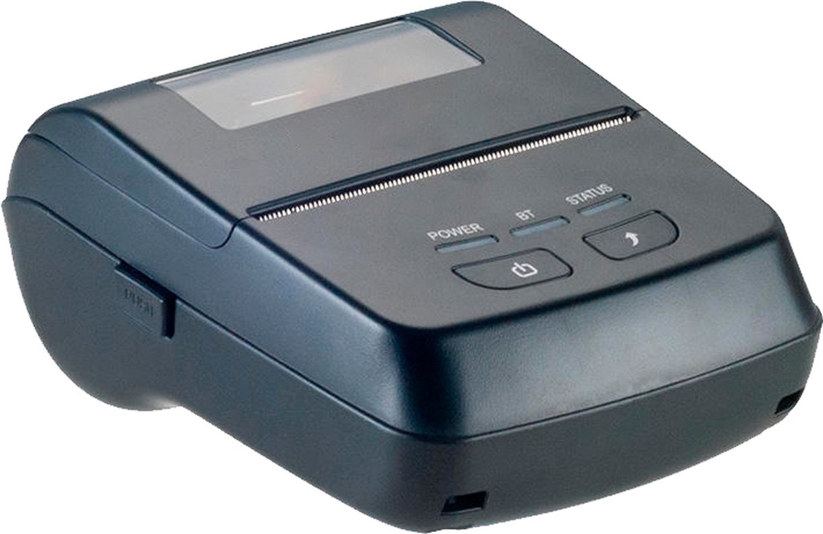 Impresora de tickets premier itp-80 portable wf/ térmica/ usb-wifi