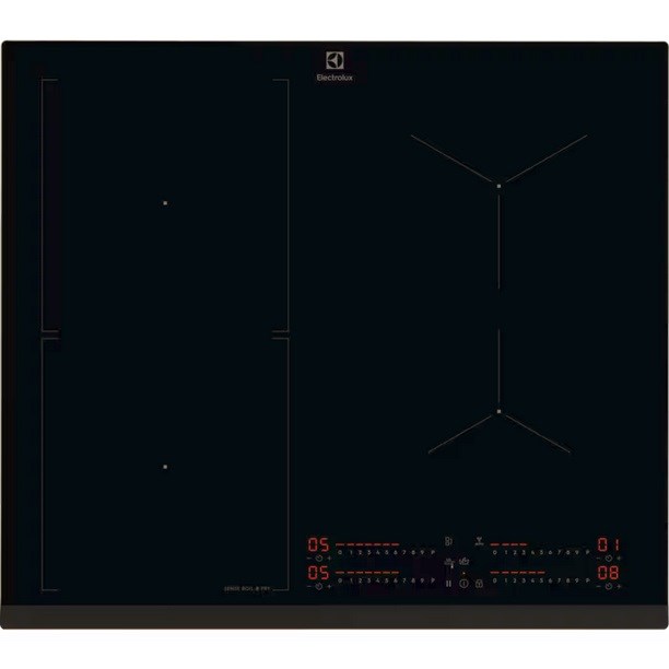 Placa de inducción electrolux eis67453