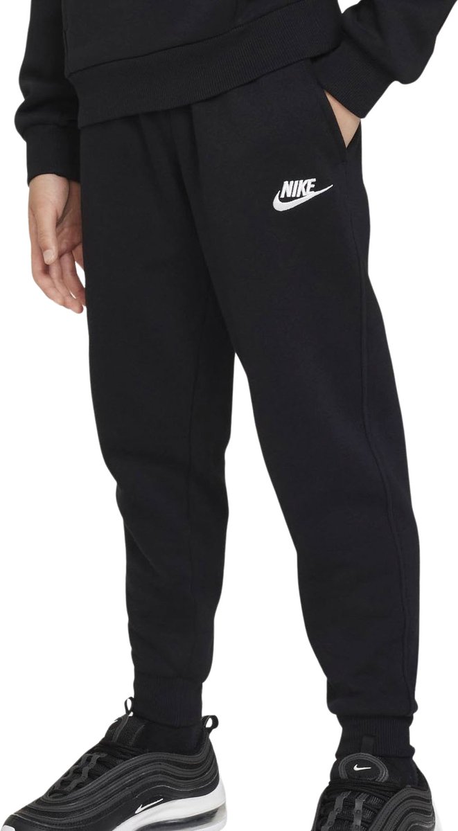 Pantaloni da jogging per bambini Nike Club Fleece LBR