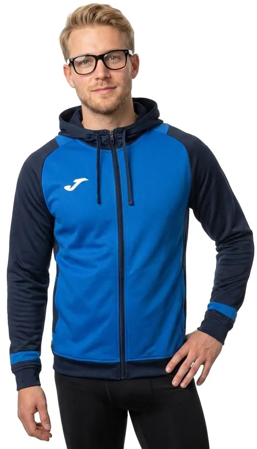 Felpa con cappuccio Joma Lider