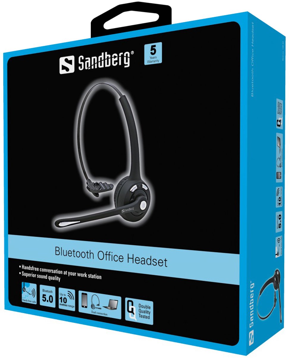 Sandberg Bluetooth Office Headset