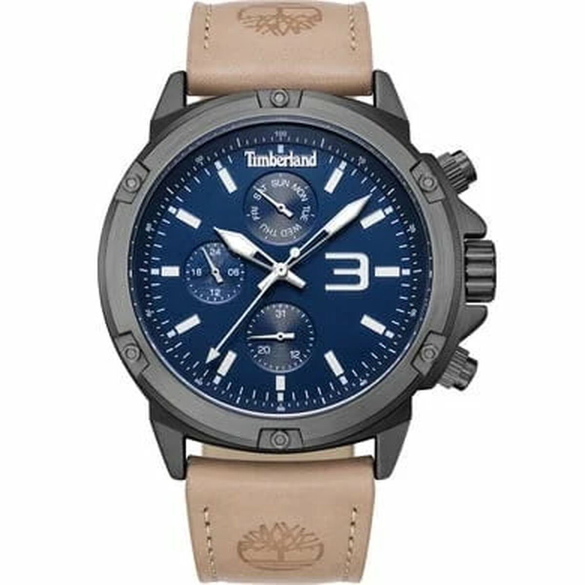 Timberland Reloj Hombre TDWGF9002902 (Ø 46 mm)