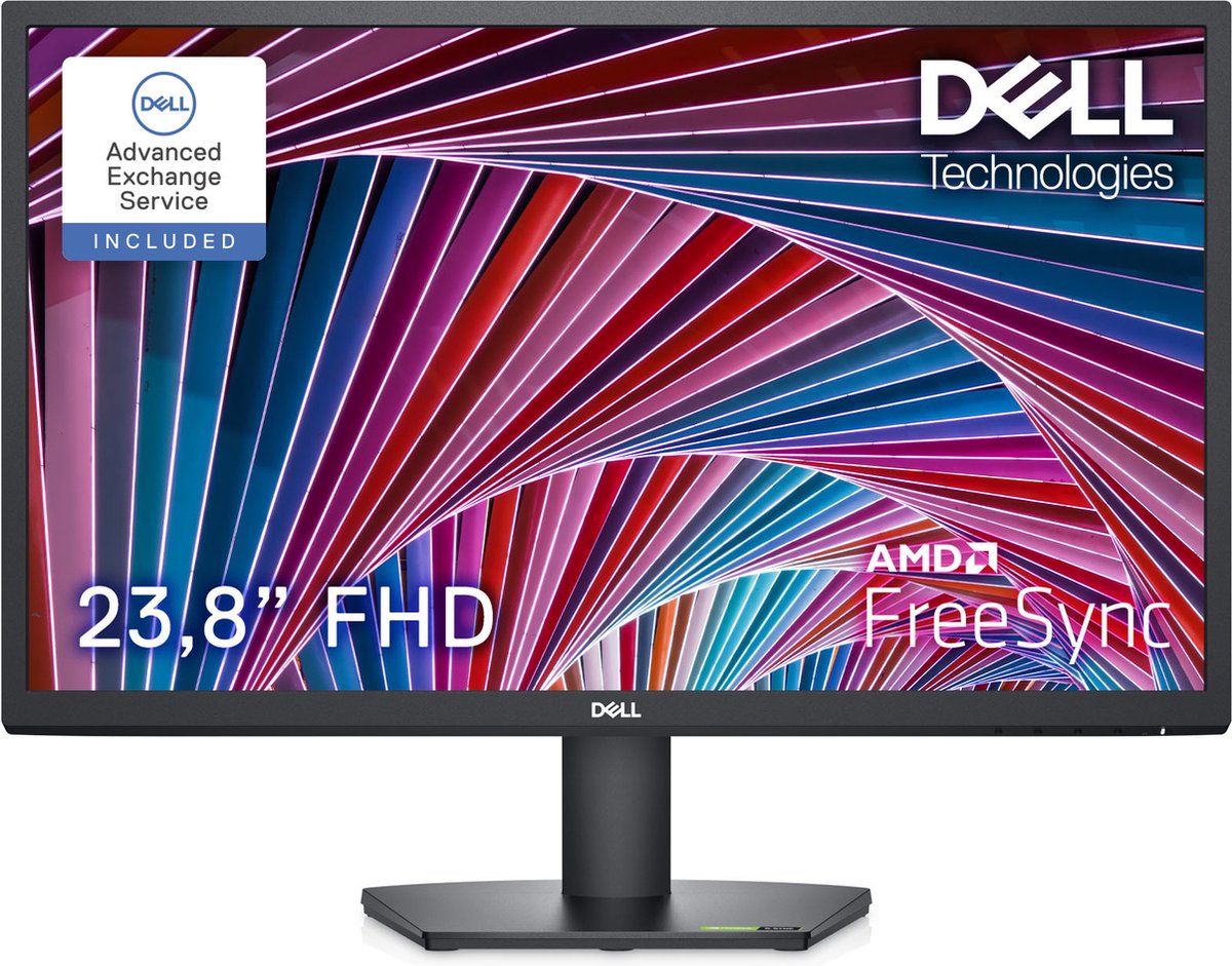 24" Dell SE2422H - 1920x1080 (FHD) - 75Hz - VA