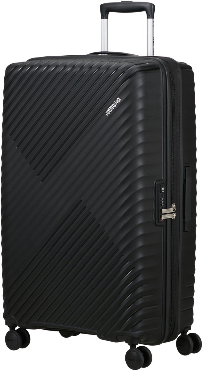 American Tourister Diablast - 78cm | Black Code