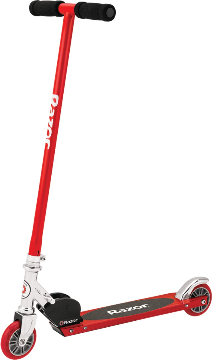 Razor S Scooter - Rød