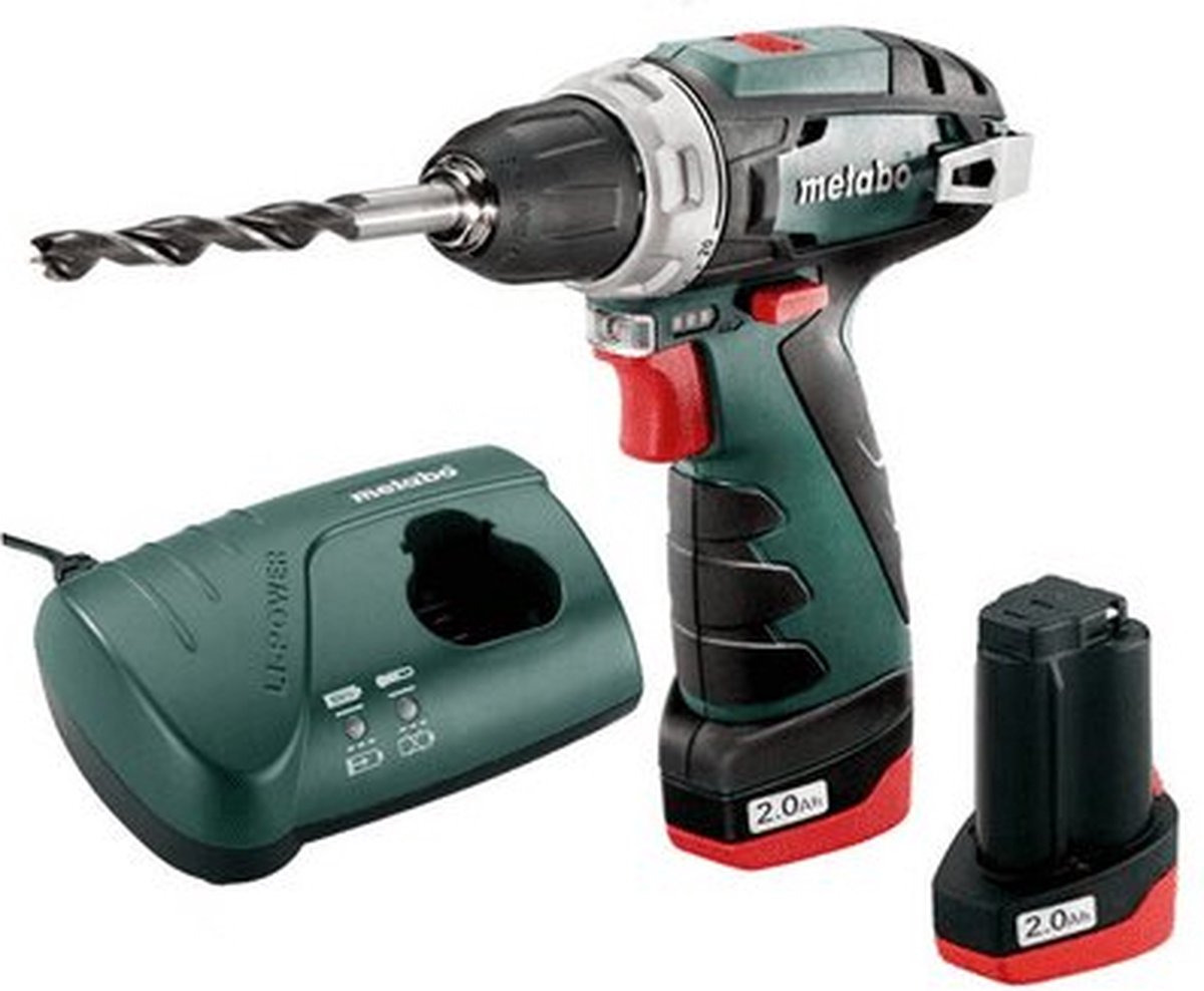 Metabo PowerMaxx BS Basic