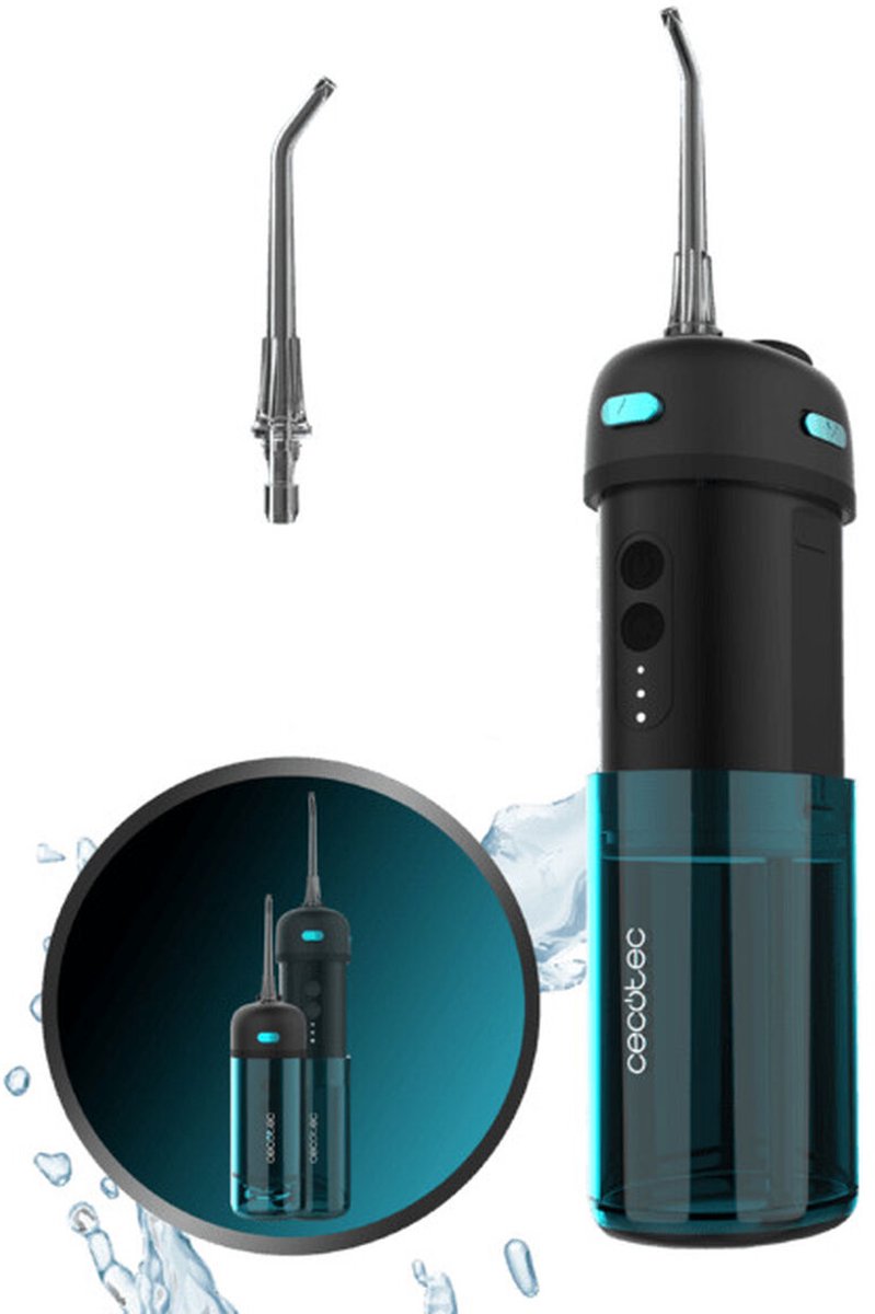 Spazzolino da denti Cecotec Jet Splash