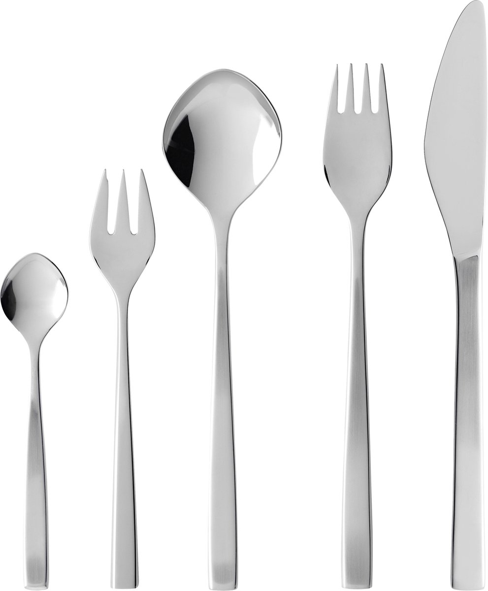Gense Cutlery set Fuga 60 pcs