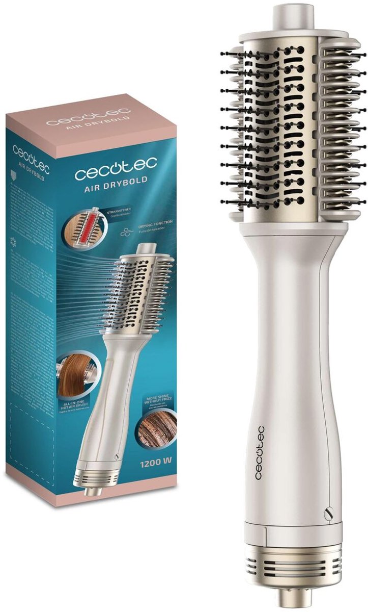 Brosse séchante Cecotec Air DryBold