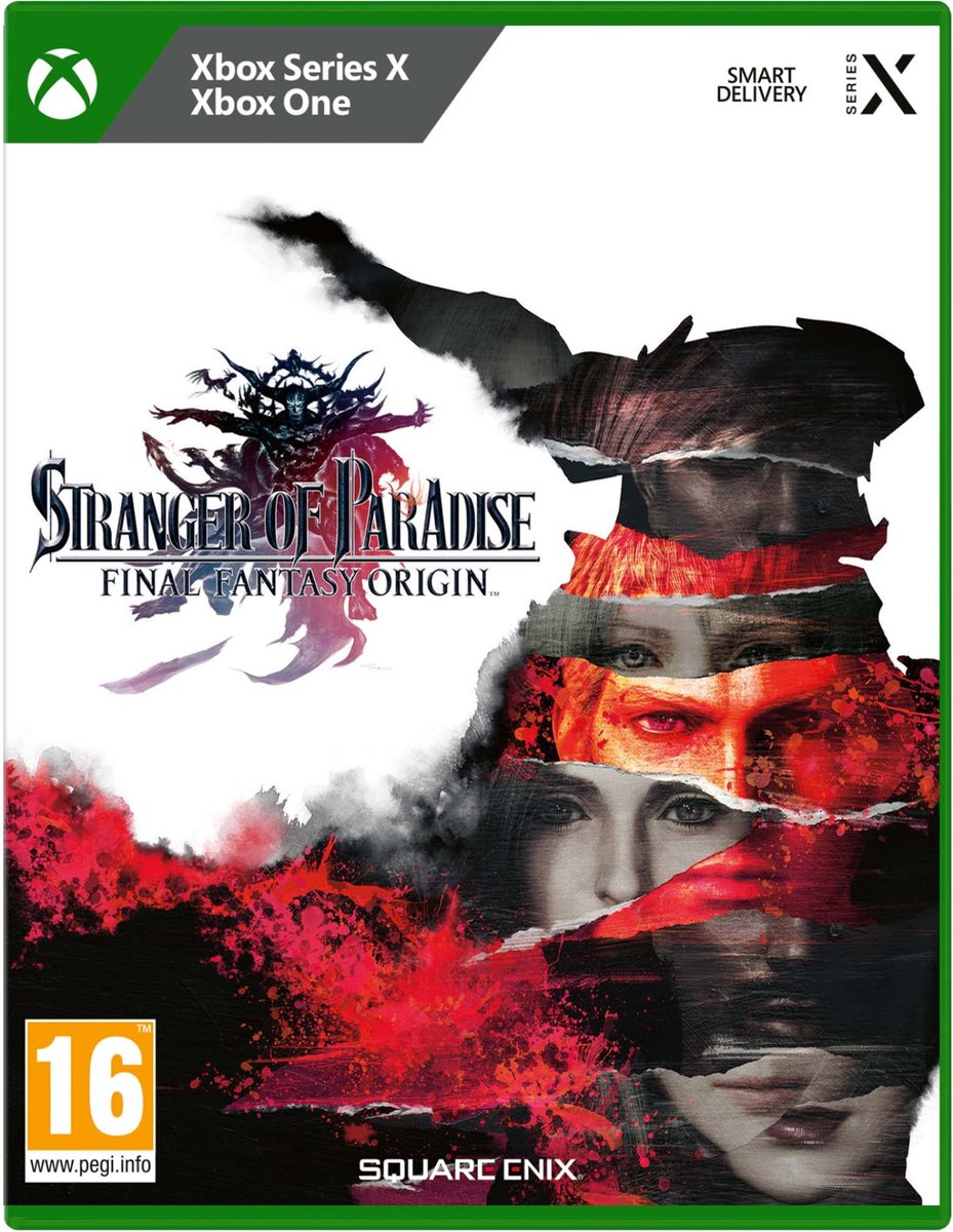 Stranger of Paradise: Final Fantasy Origin - Microsoft Xbox One - RPG