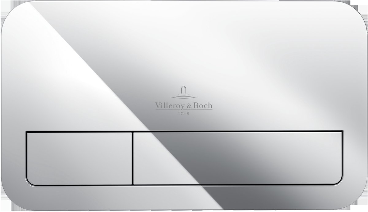 Villeroy & Boch V&b 9224 viconnect vægtryk 200s krom