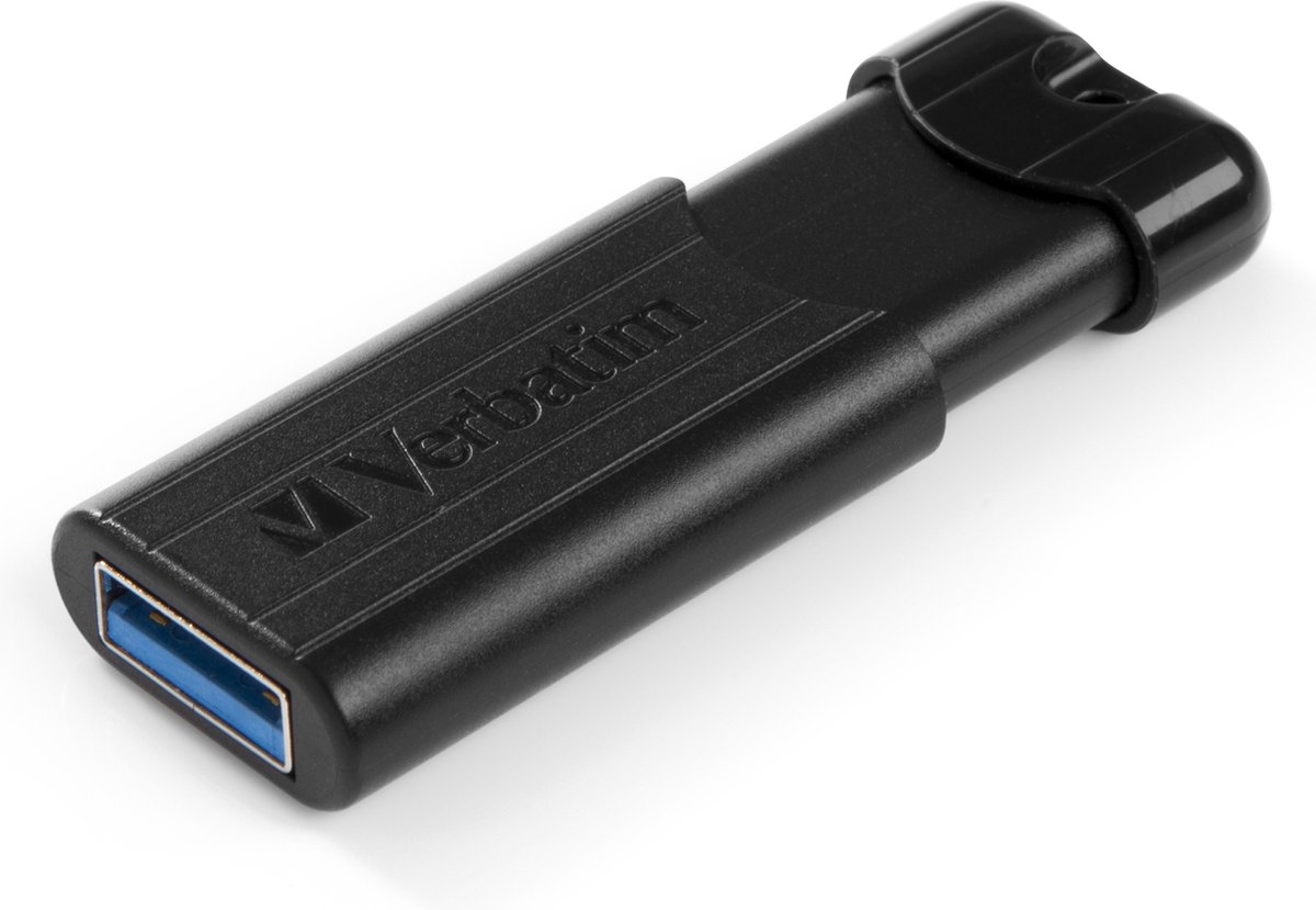 Verbatim PinStripe USB 3.1 - 256GB - USB Stick