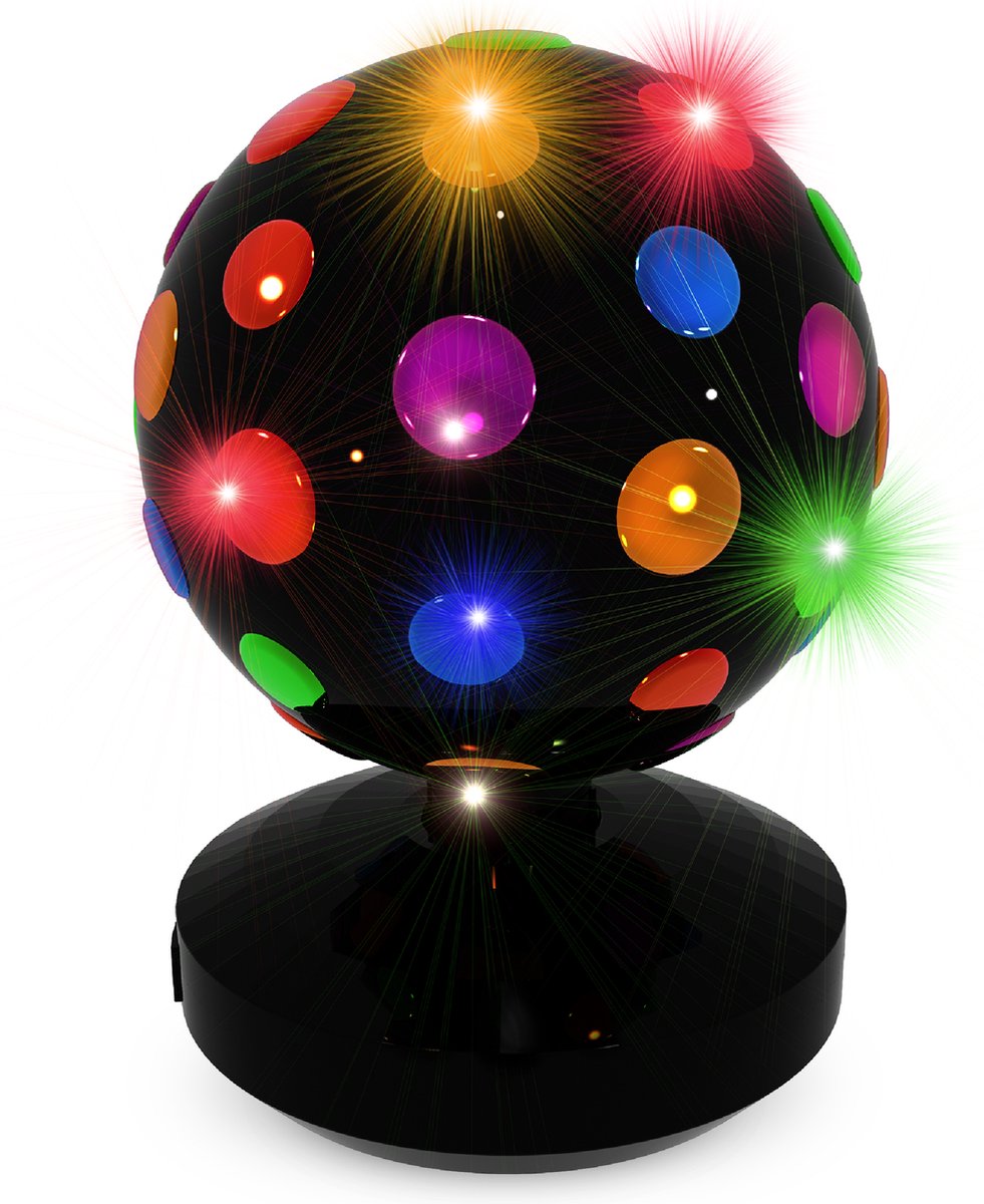Party Funlight Disko lampe Ø: 20cm