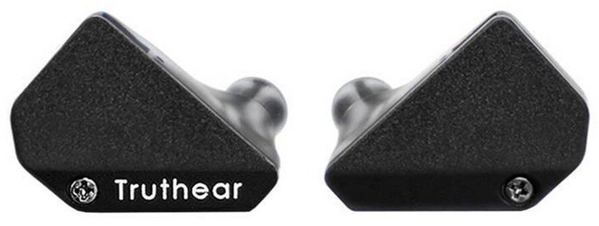 TRUTHEAR Hexa wired in-ear headphones (black)