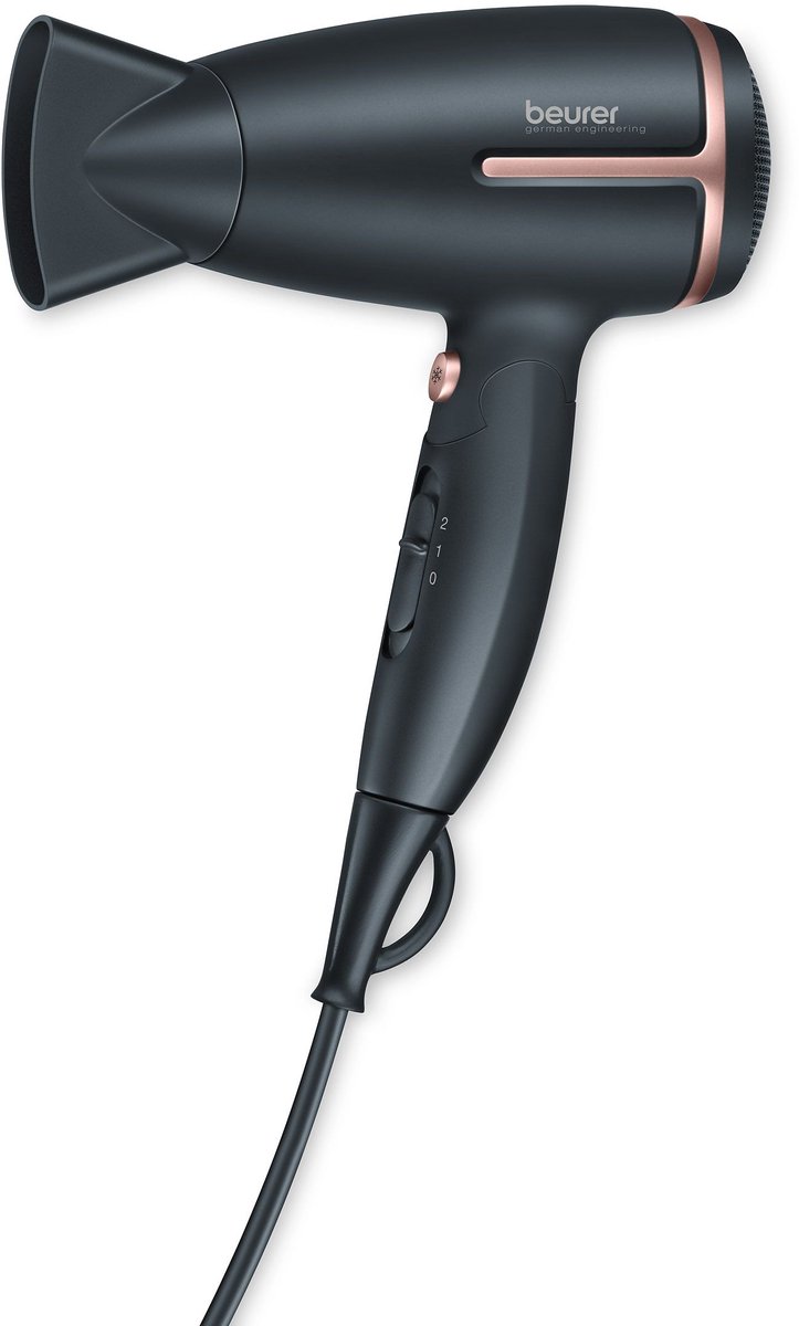 Beurer Hårtørrer HC 25 - 1600 W