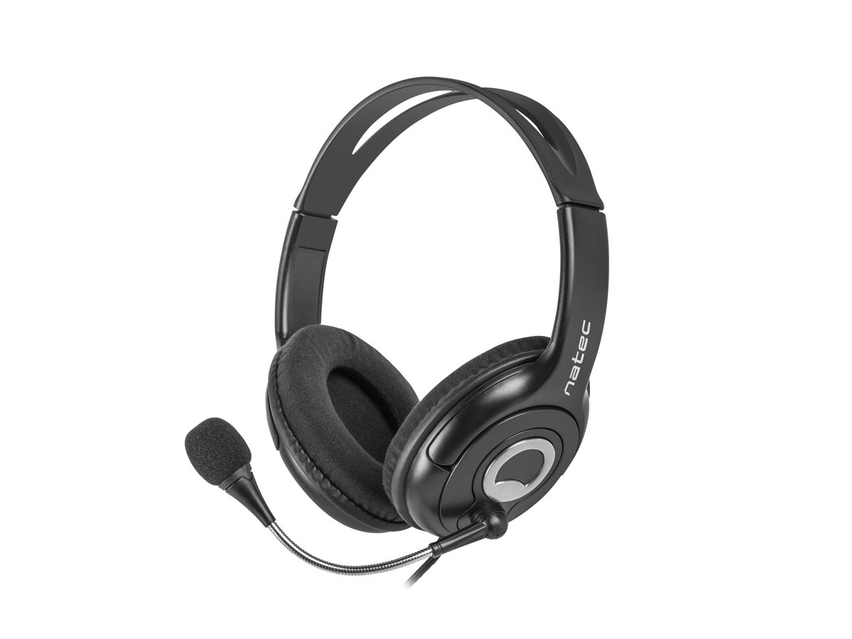 Natec Bear 2 - headset
