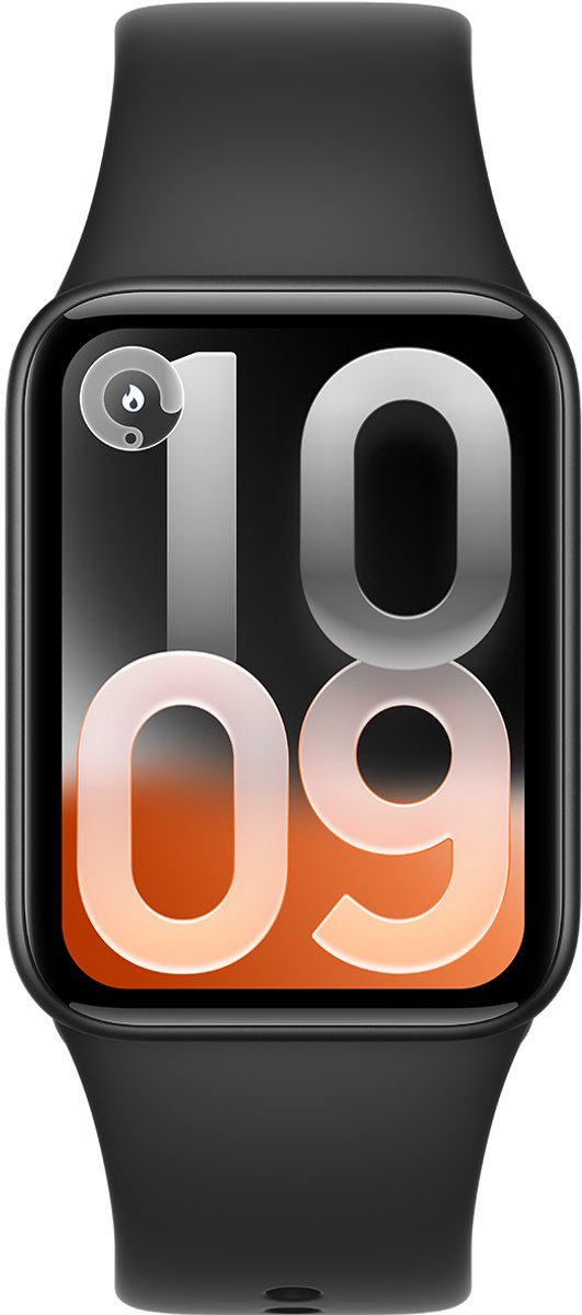 Xiaomi Smart Band 10 Pro - Midnight Black