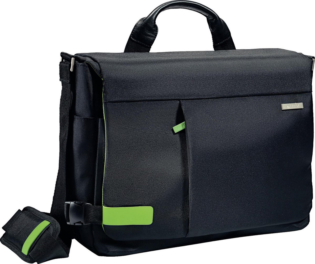 Leitz Taske Laptop Messenger Complete 15.6 sort