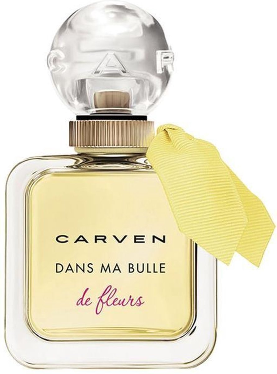 Dans ma bulle des fleurs eau de toilette vaporizador 50 ml