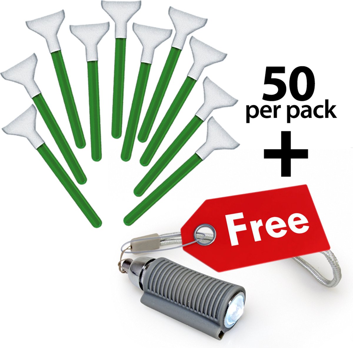 VisibleDust MXD-100 Sensor Cleaning Vswabs
