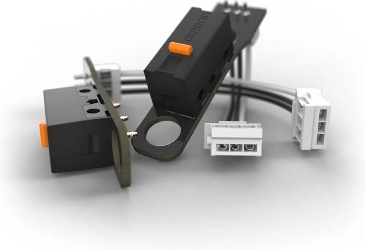 Endgame Gear OP1 Switch Pack - Omron 60m 45-75gf - Set of 2