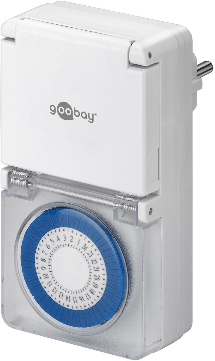 Pro Analogue timer IP44