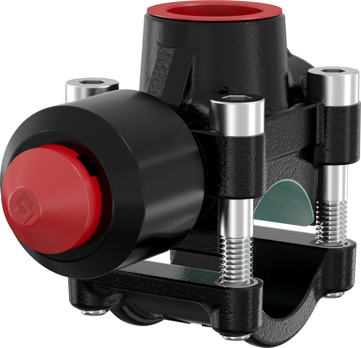 Flamco t-plus dn25/ 1 - 3/4